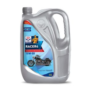 Amazon- Buy HP Lubricants Racer4 15W-50 API SL Engine Oil
