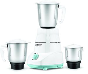 Amazon- Buy Orient Electric Kitchen Kraft MGKK50B3 500-Watt Mixer Grinder