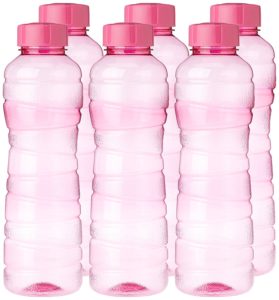 Amazon- Buy Princeware Victoria Plastic Pet Fridge Bottle Set