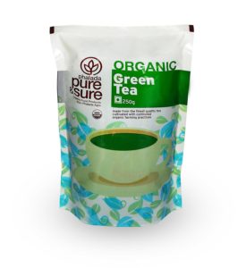 Amazon- Buy Pure & Sure Organic Green Tea