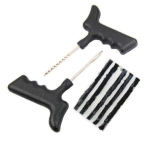 Amazon- Buy Retina PTR01 Tubeless Tyre Puncture Repair Kit