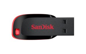 Amazon - Buy SanDisk Cruzer Blade 64GB USB 2.0 Flash Drive for Rs 935 only