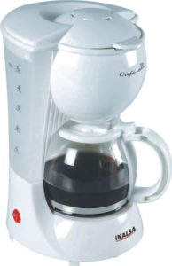 Amazon- Buy Inalsa Café Max 600-Watt Coffee Maker