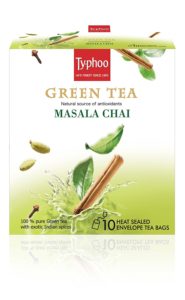 Amazon - Tyfoo Green tea