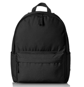 AmazonBasics Classic Backpack - Black at rs.499