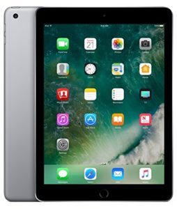 Apple iPad Tablet (9.7 inch, 32GB, Wi-Fi), Space Grey at Rs 19900 only amazon great indian festival