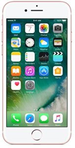 Apple iPhone 7 (Rose Gold, 32GB) Rs 39999 only amazon GIF