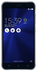 Asus Zenfone 3 (Black, 32GB) (3GB RAM) for Rs 11999 amazon