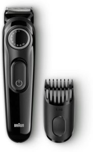 Braun BT3020 Trimmer For Men (Black)Rs 899 only flipkart BBD