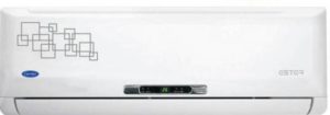 Carrier 1.5 Ton 3 Star Split AC - White (18K Ester 3 Star, Copper Condenser) flipkart