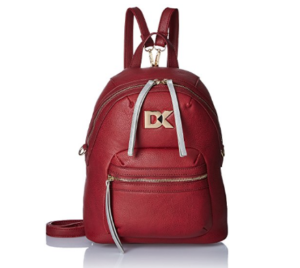 Diana Korr Women's Messenger Bag (Maroon) at rs.999