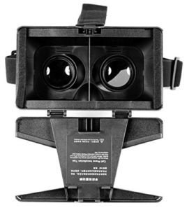 Domo Vr5 Universal Virtual Reality 3D And Video Vr Headset