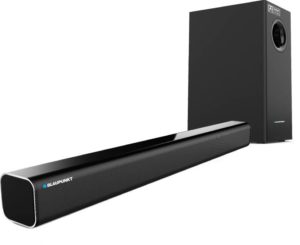 Flipkart - Buy Blaupunkt SBW-01 Bluetooth Soundbar (Black, Stereo Channel) at Rs 5999 only