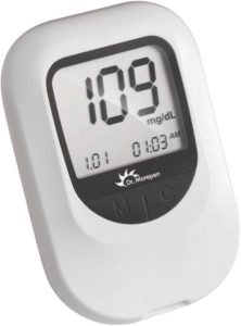 Flipkart - Buy Dr. Morepen GlucoOne Glucometer (White) at Rs 349 only