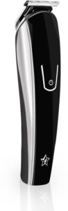 Flipkart - Buy Flipkart SmartBuy USB Trimmer for Men (Black, Silver) at Rs 499 only