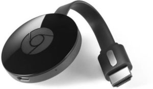 Flipkart - Buy Google Chromecast 2 Media Streaming Device (Black)at Rs 2799