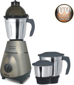 Flipkart- Buy Inalsa COMPACT PLUS 750 W Mixer Grinder