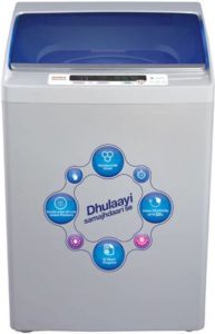 Flipkart- Buy Intex 6 kg Fully Automatic Top Load Washing Machine