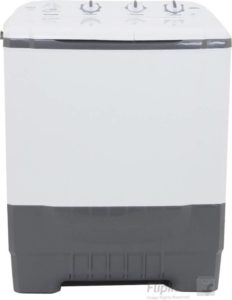 Flipkart - Buy Onida 6.8 kg Semi Automatic Top Load Washing Machine Grey (S68SCOGF) at Rs 5499