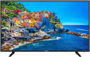 Flipkart- Buy Panasonic 147.32cm (58 inch) Full HD LED TV (TH-58D300DX) at Rs 42,999 only