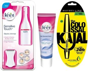 Flipkart- Buy Veet Electric Trimmer