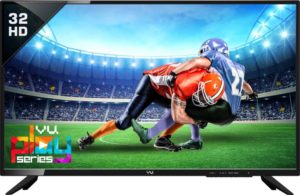 Flipkart- Buy Vu 80cm (32 inch) HD Ready LED TV