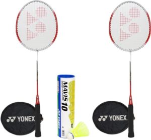 Flipkart- Buy Yonex GR301 Mavis Combo Badminton