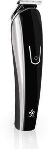 Flipkart SmartBuy USB Trimmer for Men (Black, Silver) Rs 449 only flipkart BBD