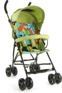 Flipkart Steal- Buy LuvLap Tutti Frutti Baby Buggy