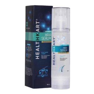 HealthKart- Buy HealthKart Anti Hairfall Serum, 100 ml for All Hair Types for Rs 330 only + Offer