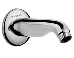 Hindware F100028CP Contessa Shower Arm Light Body With Wall Flange (Chrome) at rs.299