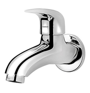 Hindware F130002CP Essence Bib Tap With Wall Flange at rs.759