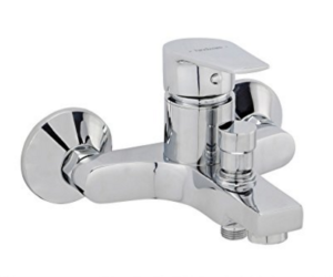 Hindware F360018Cp Element Single Lever Bath & Hand Shower Mixer at Rs.2,199