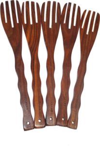 IndoArt Wooden Spatulas