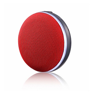LG PH2 Portable Bluetooth Speaker Red amazon 1399