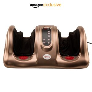 Lifelong LLM81 Foot Massager, Brown at Rs 5100 only amazon