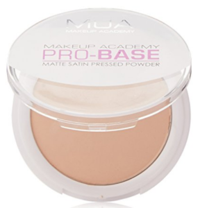 Makeup Academy Pro Pressed Powder, Warm Ivory, 6.5g at rs.354