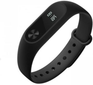 Mi Band - HRX Edition (Black) Rs 1299 only flipkart bbd