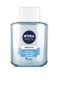 Amazon- NIVEA MEN Sensitive Cooling After Shave Lotion
