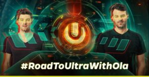 OLA Cabs- Free Ola Shuttle Rides at Road To Ultra