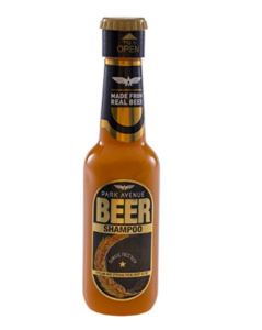 Park Avenue Damage free hair Beer shampoo, 350ml - For Men at rs.99
