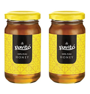 Pavito honey offer