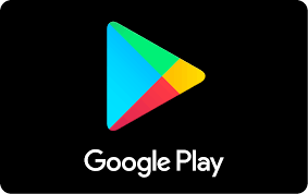 Paytm Google play Gift card