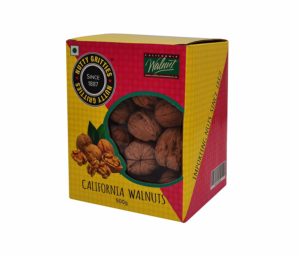 PaytmMall - Buy Nutty Gritties California Inshell Walnuts 500G 2 pc at Rs 424