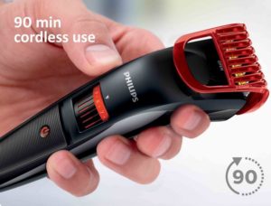 Philips QT4011 15 Trimmer For Men at Rs 1575 only flipkart