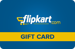 PhonePe Offer- Buy Flipkart e-Gift Card and get 10% cashback upto Rs 50 loot dael steal deal flipkart gift voucher discount price