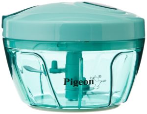 Pigeon New Handy Chopper with 3 Blades