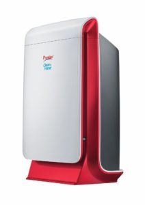 Prestige Clean Home Series PAP 2.0 Air purifier (White Red) amazon