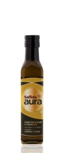 Saffola Aura Extra Virgin Olive & Flaxseed Oil - 250 ml at Rs 175 only amazon