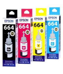 Snapdeal - Buy Epson Multicolor Ink Pack of 4 at Rs 299 only
